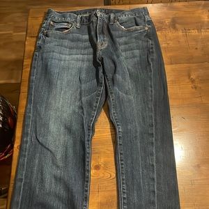 Lucky Brand Denim Blue Jeans (32x32). Original straight